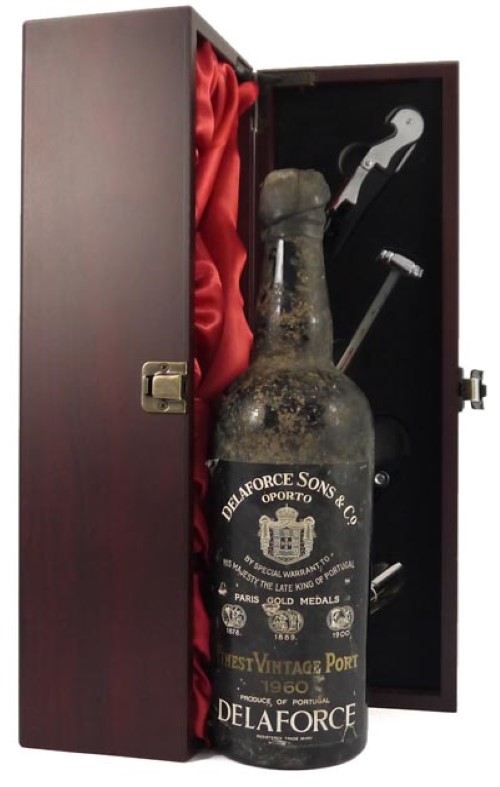 1960 Delaforce Vintage Port 1960