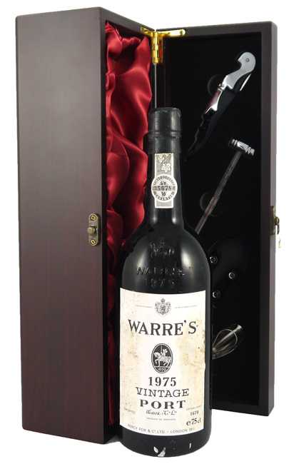 1975 Warre's Vintage Port 1975