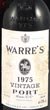 1975 Warre's Vintage Port 1975