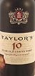 2015 Taylor Fladgate 10 year old Tawny Port (37.5cls) in a wooden gift box