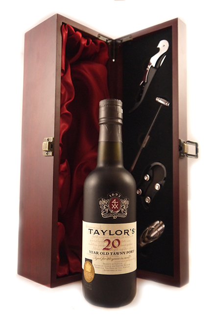 2005 Taylor Fladgate 20 year old Tawny Port (37.5cls)