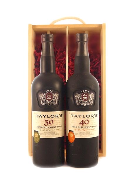 1955 Taylor Fladgate 70 years of Port (75cl)