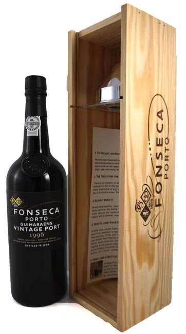 1996 Fonseca Guimaraens Vintage Port 1996