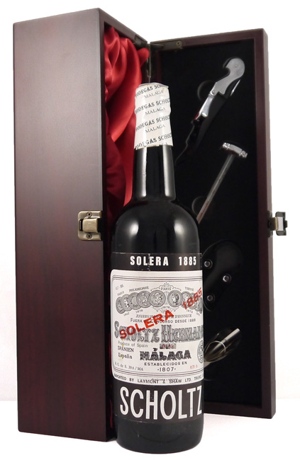 1885 Malaga Solera 1885 Bodegas Scholtz