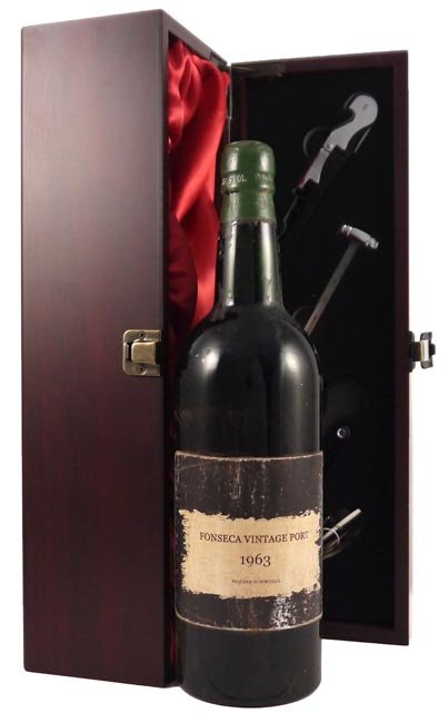 1963 Fonseca Vintage Port 1963