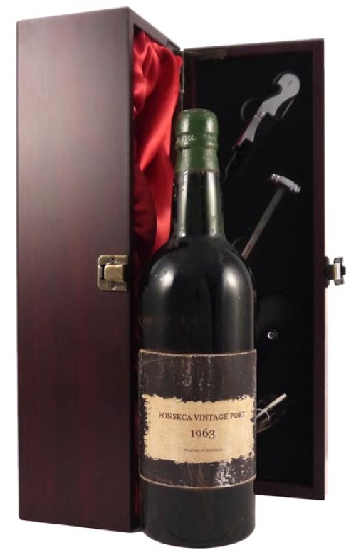 1963 Fonseca Vintage Port 1963