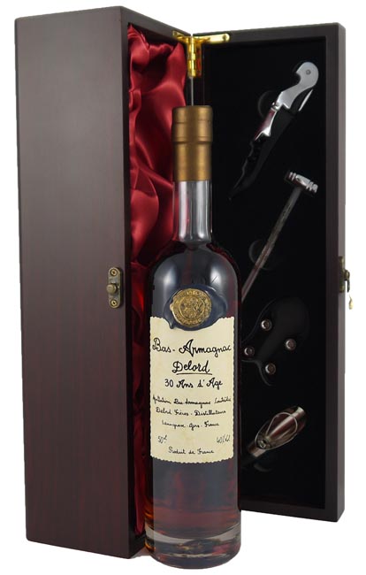 1995 30 Year Old Delord Freres Armagnac (50cl)