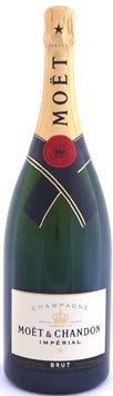 NV Moet & Chandon Imperial Champagne Jeroboam (3L)