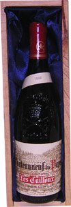 1982 Chateauneuf du Pape 1982 Chateau de la Gardine (Red wine)