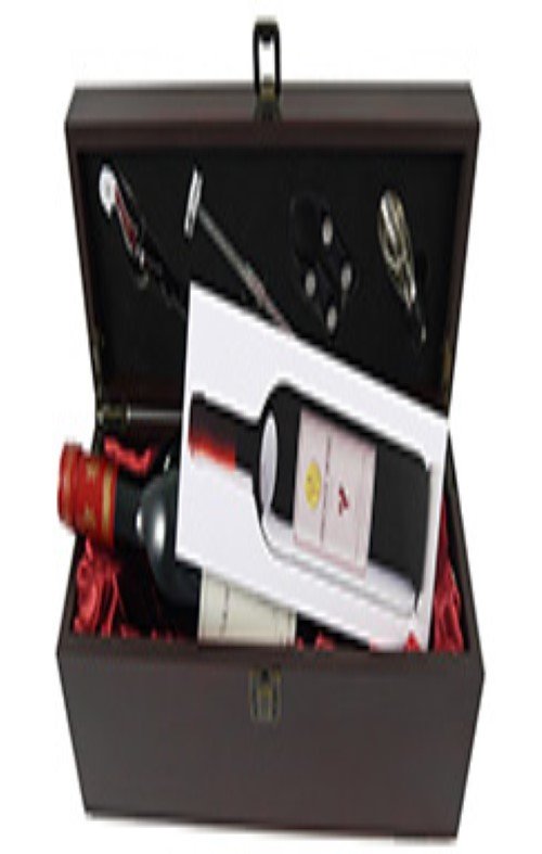 Free wine accessories box Free wine accessories box